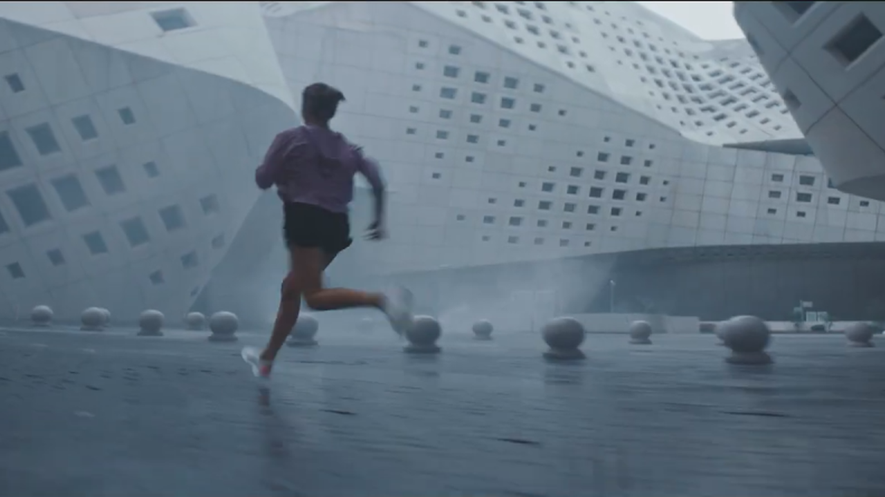 Westin Hotel anthem film production