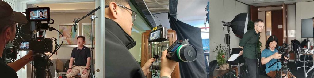 Top Video Crew for Hire in Ningbo, Zhejiang | Shoot In China