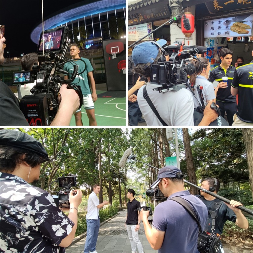 Hangzhou Video Crew | Professional Corporate & Commercial