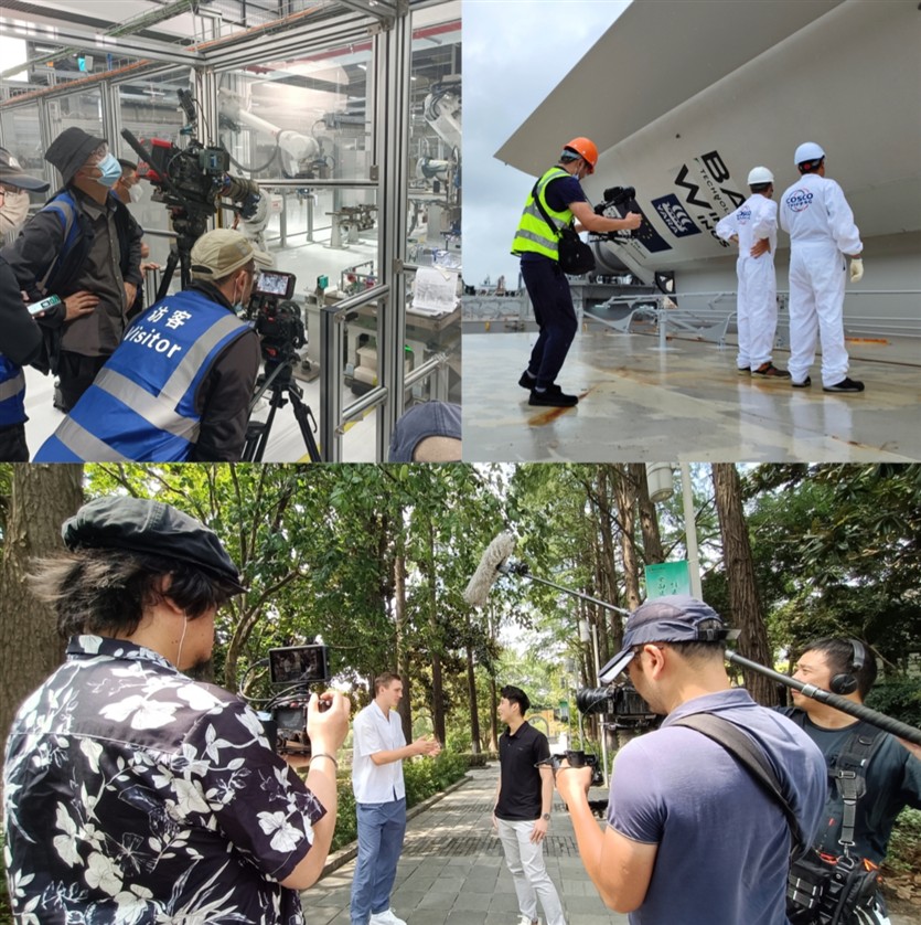 Suzhou Video Crew | Professional Film & Corporate Video Production
