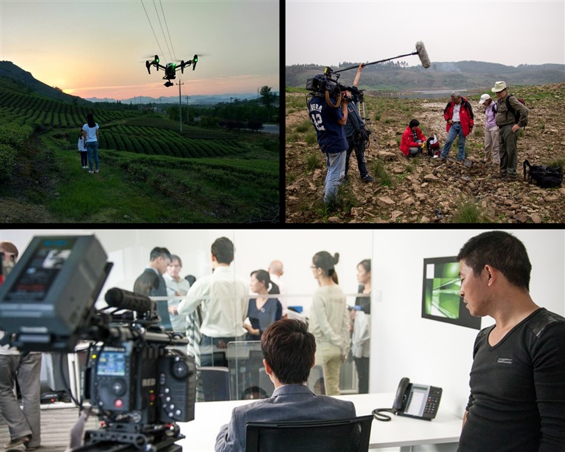 Elevate Your Project with China Premier Drone Services