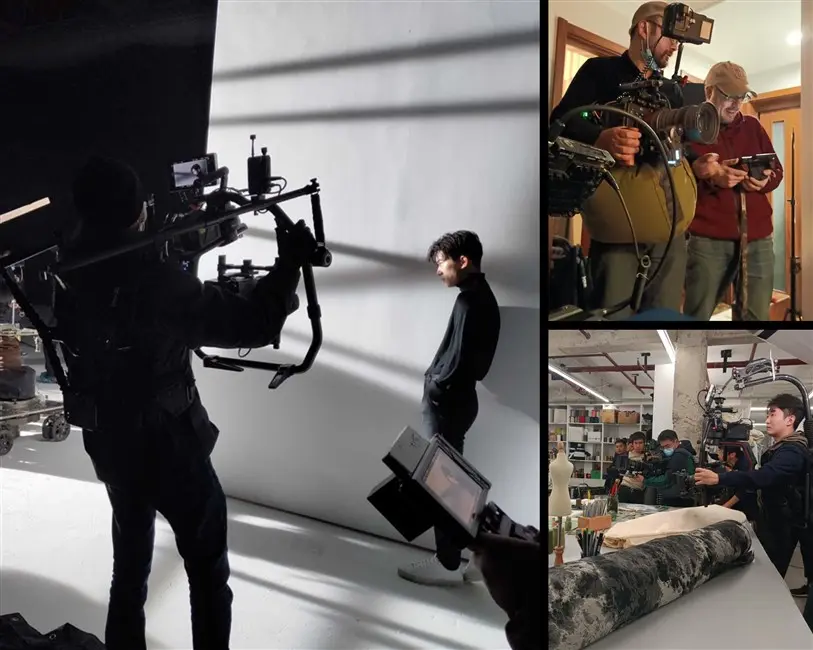 China Film Equipment Rental | Shoot In China Nationwide