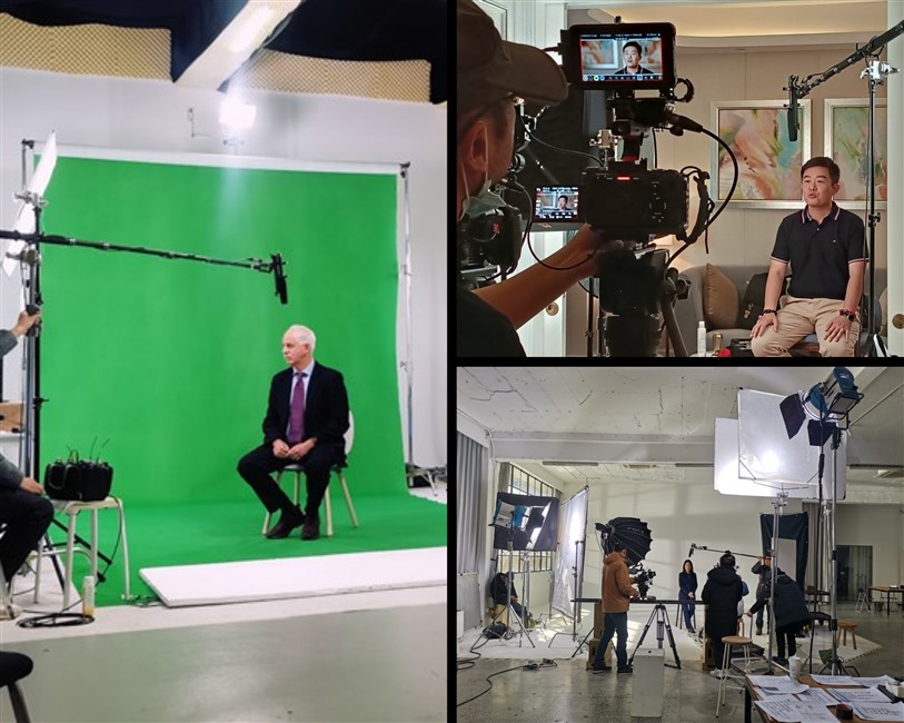 Hire a Bilingual Videographer in Shanghai | Shoot In China