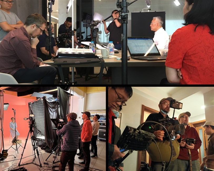 Brand Storytelling Video Services in Shanghai | Shoot In China