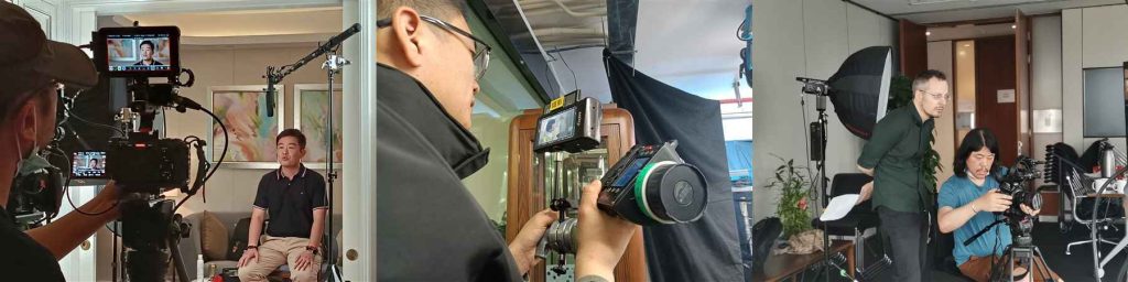 Hire a Bilingual Videographer in Shenzhen | Shoot In China