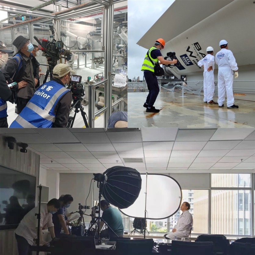 Guangzhou Corporate Video Filming – Shoot In China