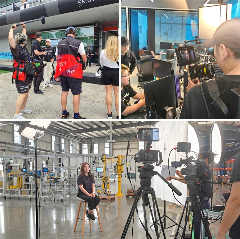 Shanghai Video Crew Equipment Rental | Shoot In China